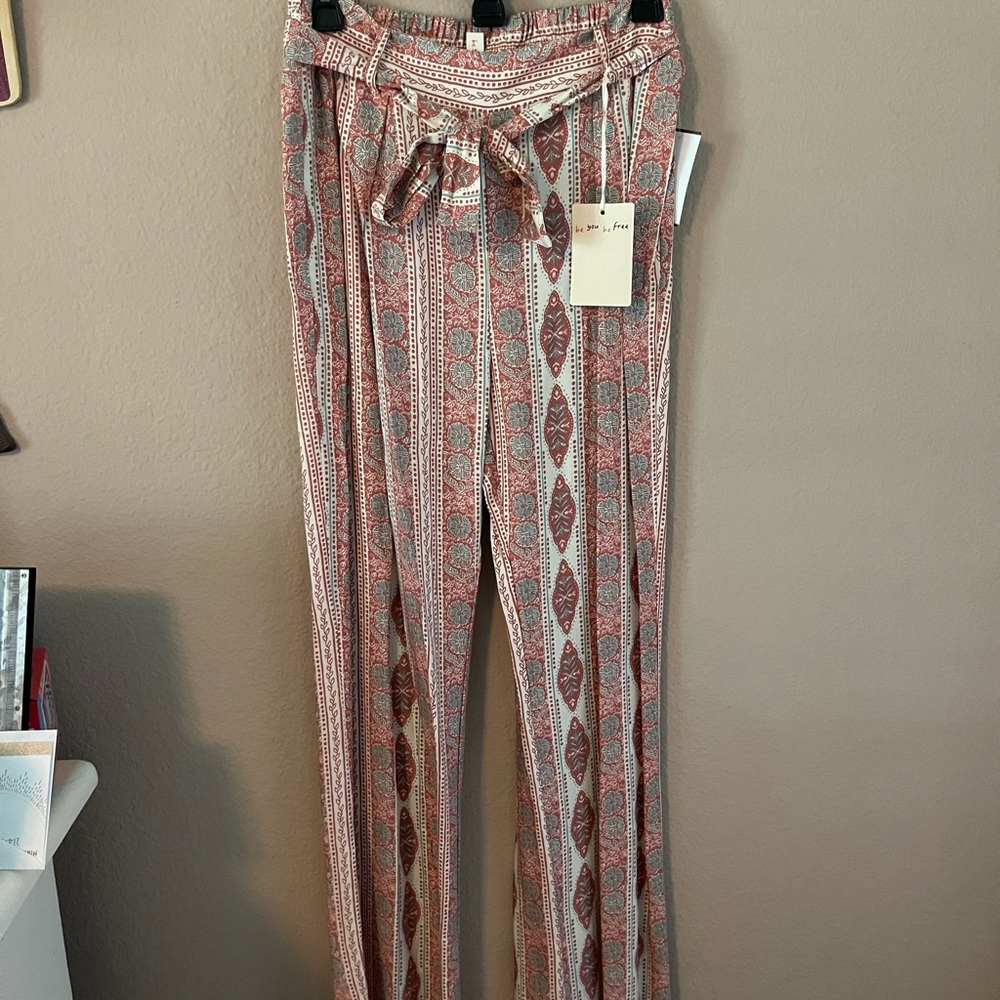 Palazzo pants